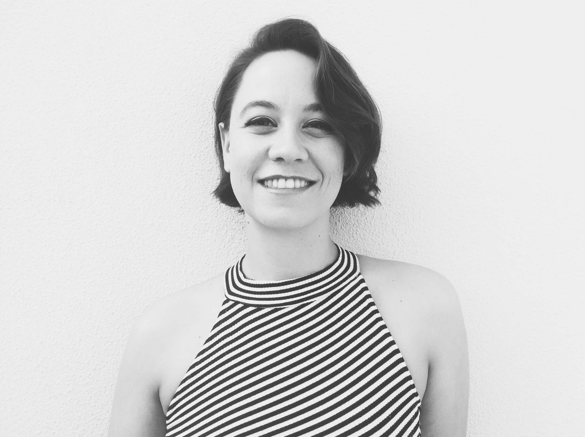 Mariana Ferreira's portrait