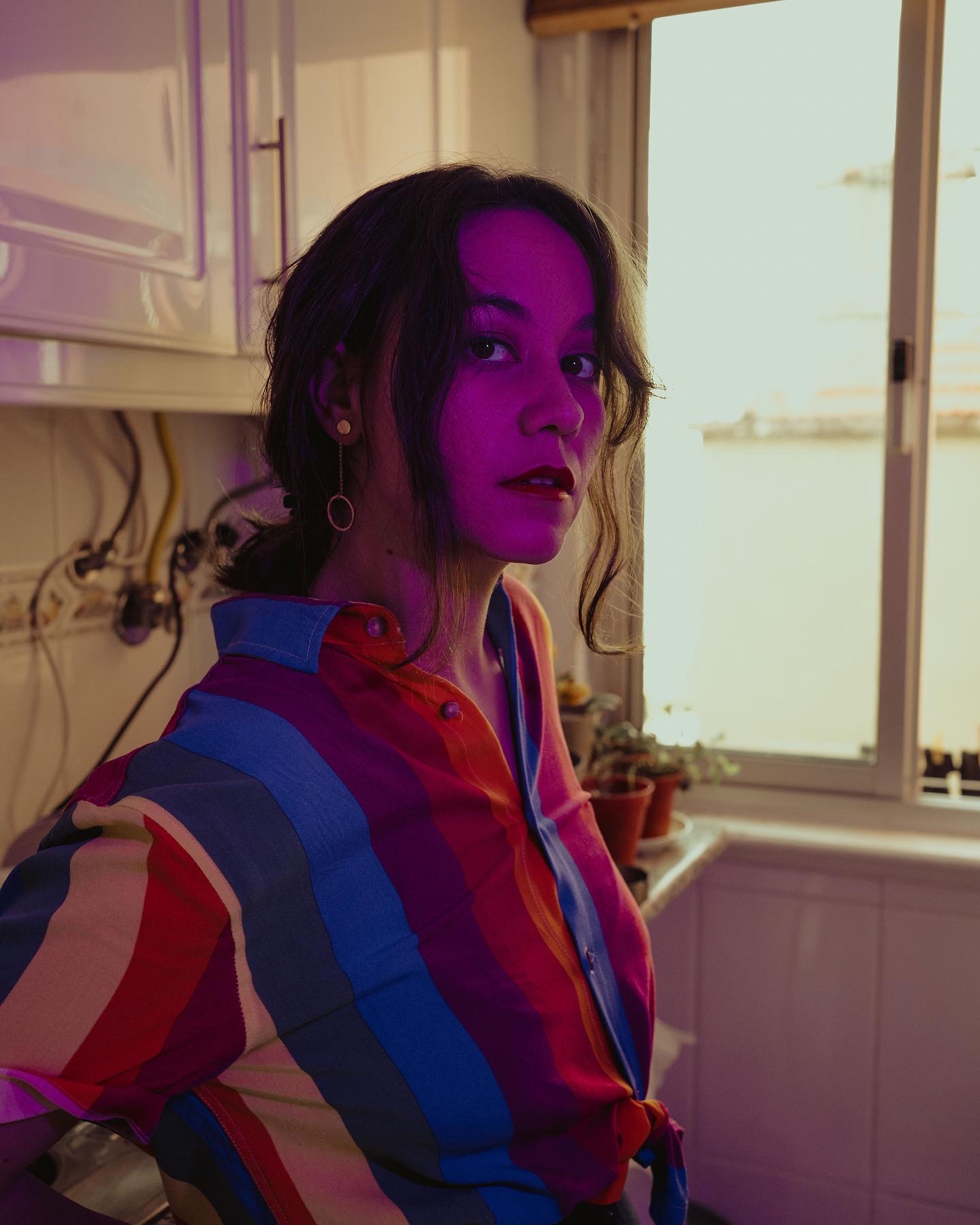 Mariana Ferreira's portrait