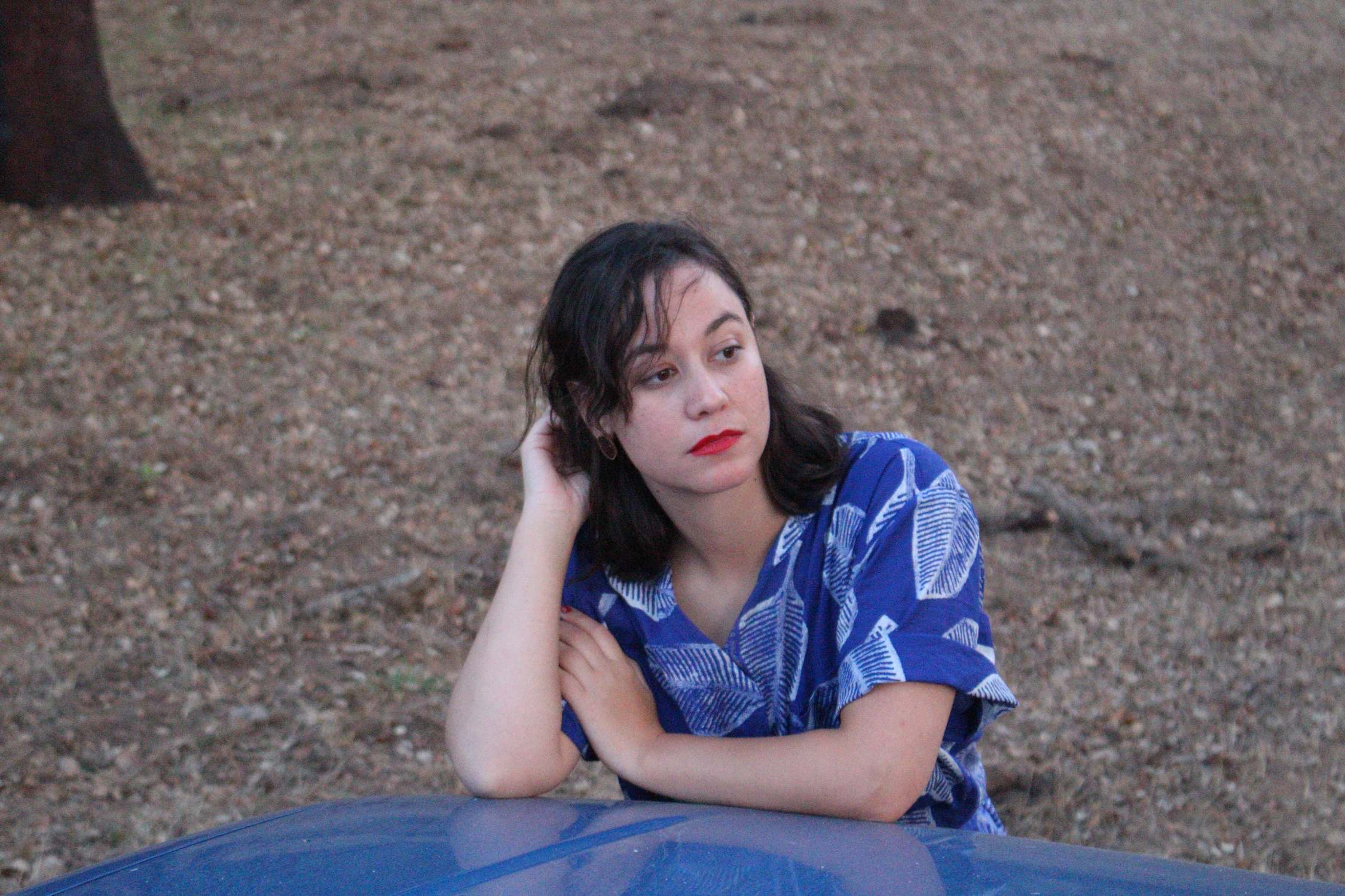 Mariana Ferreira's portrait